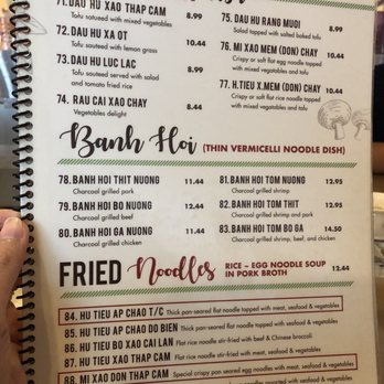 Pho Hang & Grill - Menu - Vietnamese Near Me - Houston, Texas Pho Hang & Grill - Menu - Vietnamese Near Me - Houston, Texas