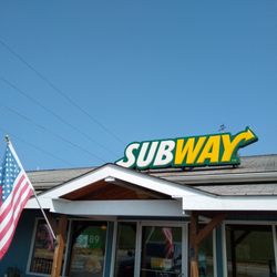 Subway - Storefront