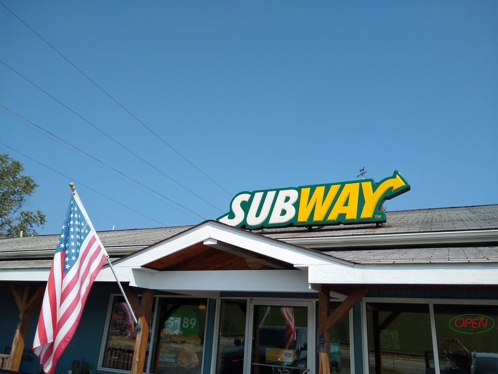 Subway Logo
