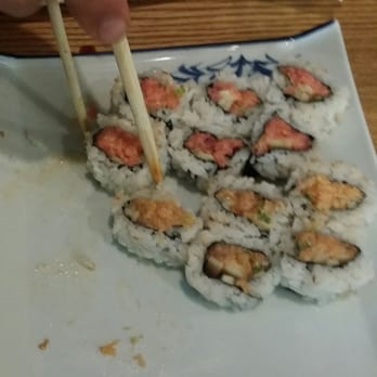 Dakara Sushi - Spicy tuna Roll and Albacore roll - Japanese Near Me - Whittier, California Dakara Sushi - Spicy tuna Roll and Albacore roll - Japanese Near Me - Whittier, California