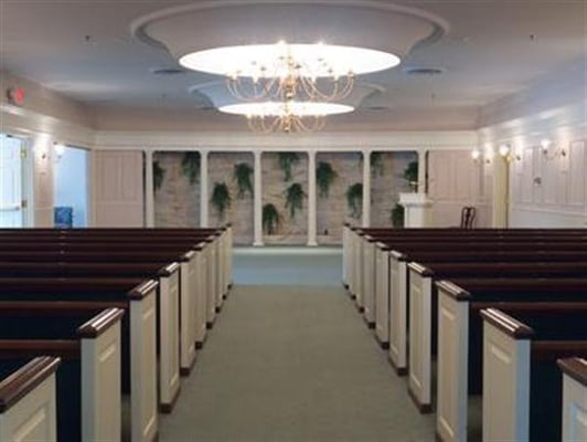 WASHBURN -MCREAVY FUNERAL CHAPEL & CREMATION SERVICES - Updated May