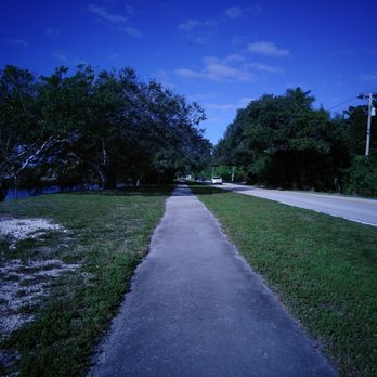 Linear Park Trail - Trail - Parks Near Me - Davie, Florida
