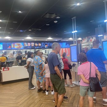 McDonald's - Inside - Burgers Near Me - Orlando, Florida McDonald's - Inside - Burgers Near Me - Orlando, Florida