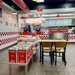 Five Guys