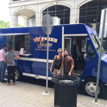 No Forks Given - Food Trucks Near Me - Jersey City, New Jersey No Forks Given - Food Trucks Near Me - Jersey City, New Jersey