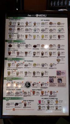 Menu photo 7 All About Cha Bricktown Oklahoma City, OK Menu photo 7 All About Cha Bricktown Oklahoma City, OK