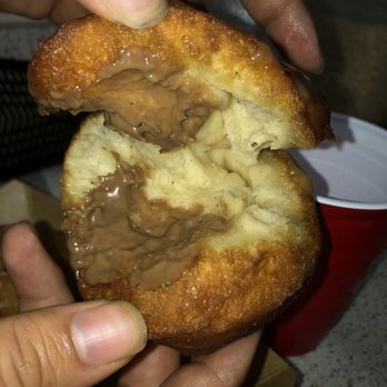 Back Dough - Desserts Near Me - Denton, Texas