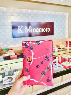 K MINAMOTO Century City Store by null