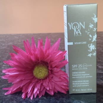 Anna Skin Care - YONKA Paris SPF 25 UVA - UVB sunscreen CREAM !!! Recommended for fair complexion - Skin Care Near Me - Chicago, Illinois