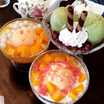 Mango Mango Dessert - Desserts Near Me - Flushing, New York