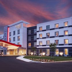 Fairfield Inn & Suites Lewisburg - Exterior