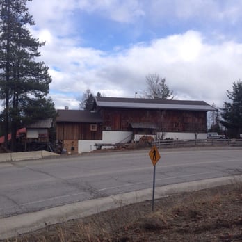 Old Bauernhaus - a house on the corner of a street - German Near Me - Kimberley, British Columbia