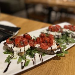 Cooper’s Hawk Winery & Restaurant - Classic Tomato Bruschetta