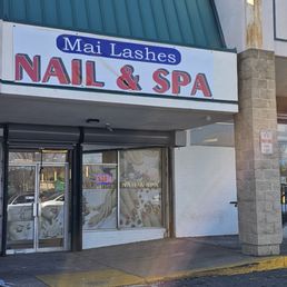 Exterior photo of Mai Lashes & Nail Spa - Philadelphia, Pennsylvania Exterior photo of Mai Lashes & Nail Spa - Philadelphia, Pennsylvania