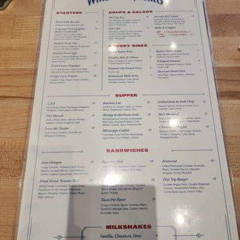 Whistle Britches - Menu - Chicken Shop Near Me - Southlake, Texas Whistle Britches - Menu - Chicken Shop Near Me - Southlake, Texas