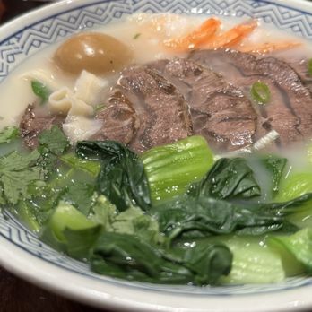 Kungfu Kitchen - Knife noodles house special - Dim Sum Near Me - Orlando, Florida