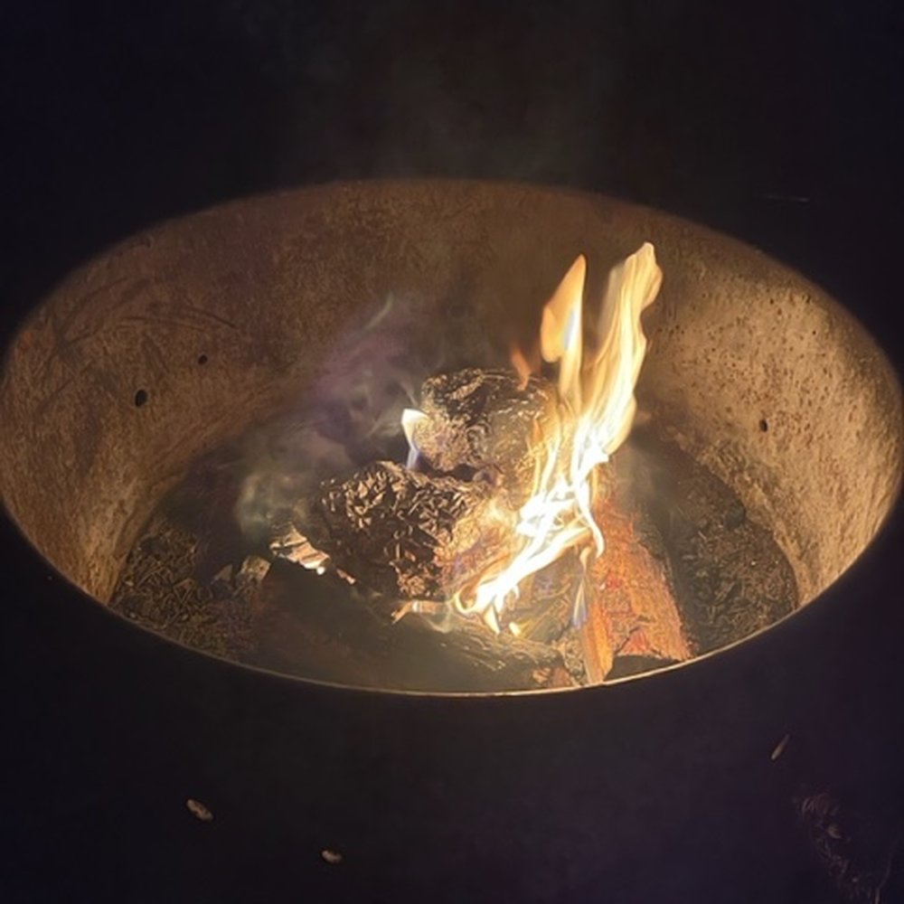 Goose Meadow Campground - Cooking over the campfire! There is also a grate that folds over if you'd rather cook food on that - Campgrounds Near Me - Truckee, California Goose Meadow Campground - Cooking over the campfire! There is also a grate that folds over if you'd rather cook food on that - Campgrounds Near Me - Truckee, California