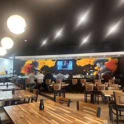 The Parlor Sushi - Great atmosphere