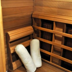 Theratopia Spa - Our Infrared Sauna