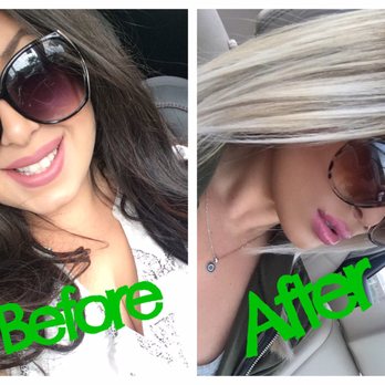 Ashly's Hands - Before Ashly's Hands and After. - Hair Salons Near Me - Miami, Florida Ashly's Hands - Before Ashly's Hands and After. - Hair Salons Near Me - Miami, Florida