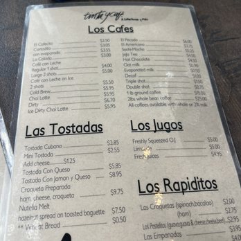 TINTA Y CAFE - Updated June 2025 - 174 Photos & 156 Reviews - 9840 NE