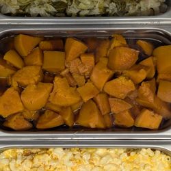 Good For The Soul Food - Choice of sides with meal