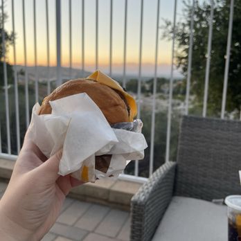 McDonald's - Double Cheeseburger - Fast Food Near Me - Corona, California McDonald's - Double Cheeseburger - Fast Food Near Me - Corona, California