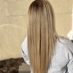 Iyalode Hair studio - hi-lites