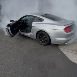 The burnout i requested