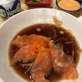 Yanagi Sushi - Salmon Onion - Japanese Near Me - Honolulu, Hawaii Yanagi Sushi - Salmon Onion - Japanese Near Me - Honolulu, Hawaii