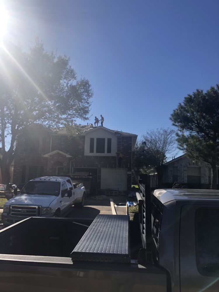 Slide of Tejas Heritage