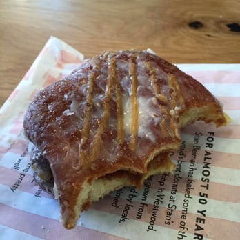 Stan's Donuts & Coffee - Biscoff Donut - Donuts Near Me - Chicago, Illinois Stan's Donuts & Coffee - Biscoff Donut - Donuts Near Me - Chicago, Illinois
