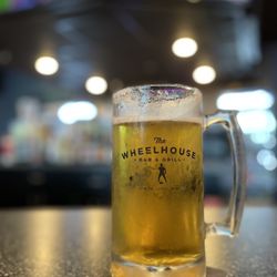 The Wheelhouse Bar & Grill - Cold beer.