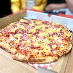 Hawaiian Special Pizza Hawaiian Special Pizza
