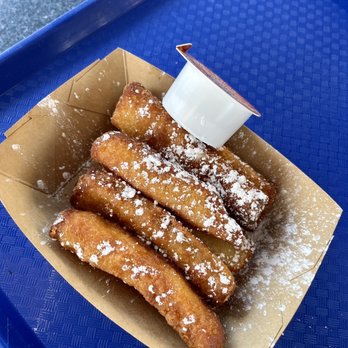 Galactic Grill - French Toast Sticks - American Near Me - Anaheim, California