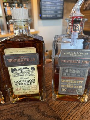 Woodinville Whiskey Co. by null