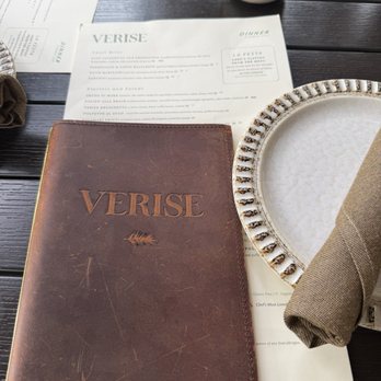 Verise - Menu - Italian Near Me - Carlsbad, California Verise - Menu - Italian Near Me - Carlsbad, California