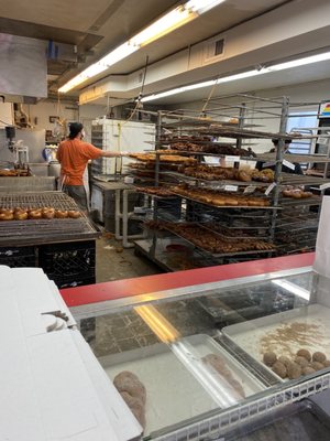 The Donut Stop by null