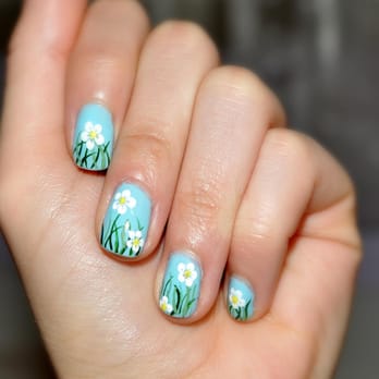 Beauty Nails - They did such a good job with my spring nails! - Nail Salons Near Me - Puyallup, Washington
