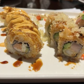 Shoga Sushi Bar - Spider roll & Vegas roll - Sushi Bars Near Me - Orem, Utah Shoga Sushi Bar - Spider roll & Vegas roll - Sushi Bars Near Me - Orem, Utah