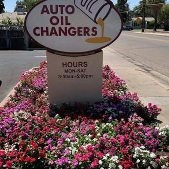 Oil Changers - Oil Change Stations Near Me - Visalia, California Oil Changers - Oil Change Stations Near Me - Visalia, California