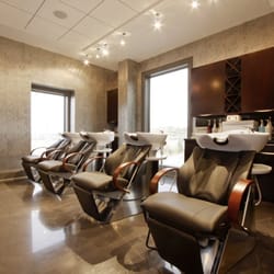 Pure Luxe Salon, Spa & Medspa - Shampoo Chairs
