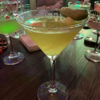 Grey Matter Distillery - Pickle Jalapeño Martini - Distilleries Near Me - Atlantic Beach, Florida Grey Matter Distillery - Pickle Jalapeño Martini - Distilleries Near Me - Atlantic Beach, Florida