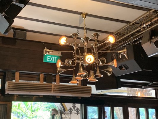 Blu Jaz, Bali Lane by null