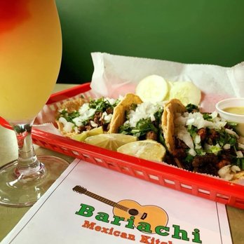 Bariachi Midtown - Mexican Near Me - Mobile, Alabama