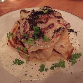 The Progress - Pecorino and roti. - New American Near Me - San Francisco, California