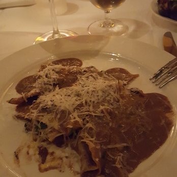 Babbo - Beef cheek ravioli - Italian Near Me - New York, New York Babbo - Beef cheek ravioli - Italian Near Me - New York, New York