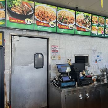 Fusion bowl - Menu/2025. - Fast Food Near Me - Los Angeles, California Fusion bowl - Menu/2025. - Fast Food Near Me - Los Angeles, California