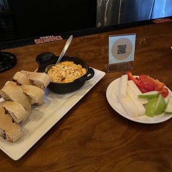 La Masa Empanada Bar - Cheese Aji Queso Dip - Empanadas Near Me - Milwaukee, Wisconsin La Masa Empanada Bar - Cheese Aji Queso Dip - Empanadas Near Me - Milwaukee, Wisconsin