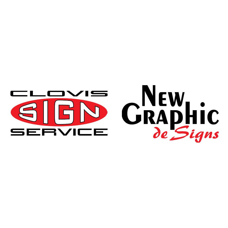 CLOVIS SIGN SERVICE Updated August 2024 1312 E 1st St, Clovis, New